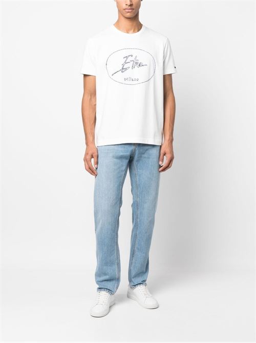 MEN T-Shirts & Vests ETRO | 1Y020 9512990